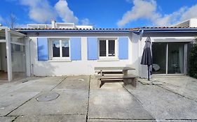 Maison Plain Pied Hyper Centre Et 300M De Plage