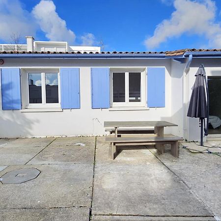 Maison Plain Pied Hyper Centre Et 300M De Plage Royan Extérieur photo